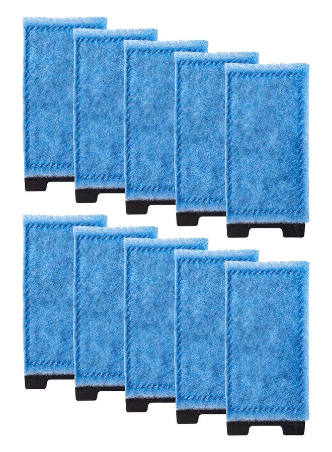 Ying-ti 10 Pack Rite-Size Z Filter Cartridges Compatible with Eclipse System 2,3,Hex 5 & Corner 5,Hex 7 for Aquarium Filtration - Image 1
